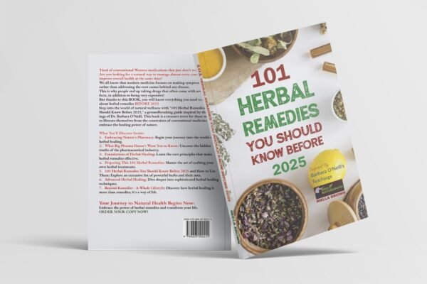 barbara O'neill Lectures and Teachings